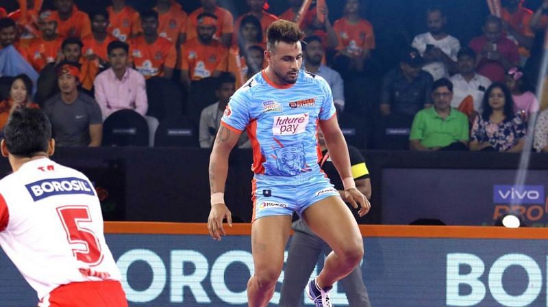 Maninder Singh is the face of Bengal Warriors