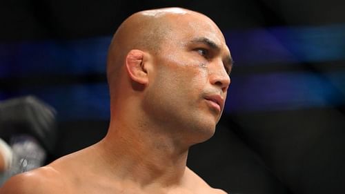 BJ Penn