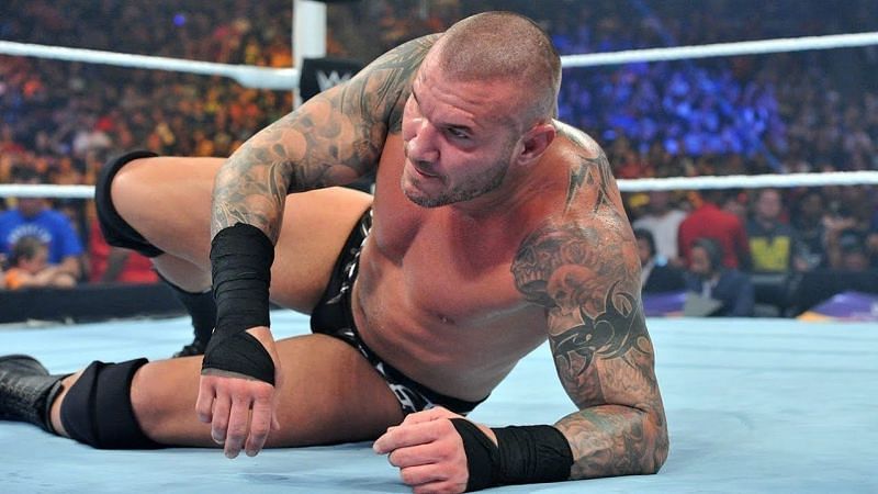 Randy Orton has come up short in his recent bid to become WWE Champion