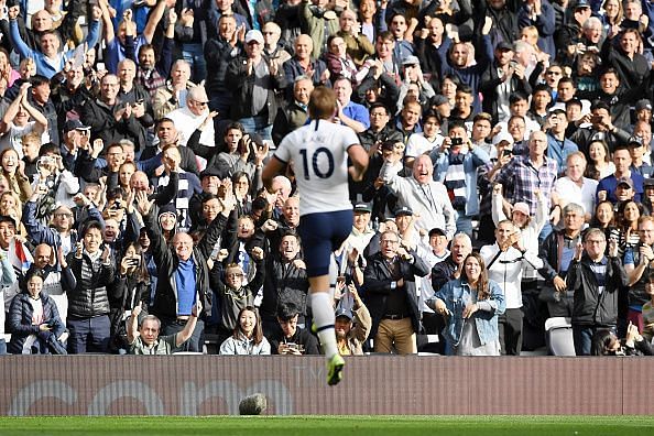 Tottenham Hotspur v Southampton FC - Premier League