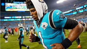 NFL news and notes: Newton could be out for a while, Rams look to up Gurley's workload