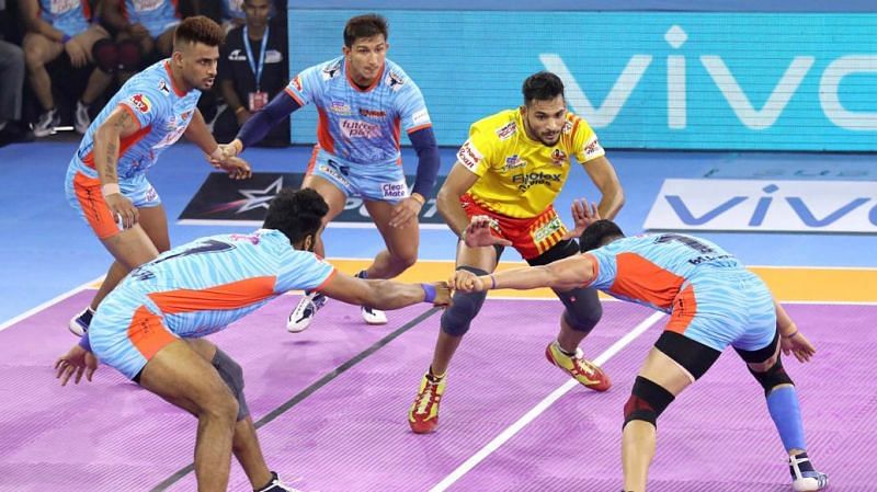Can Bengal Warriors continue with their impressive show?