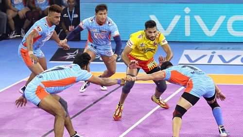 Can Bengal Warriors continue with their impressive show?