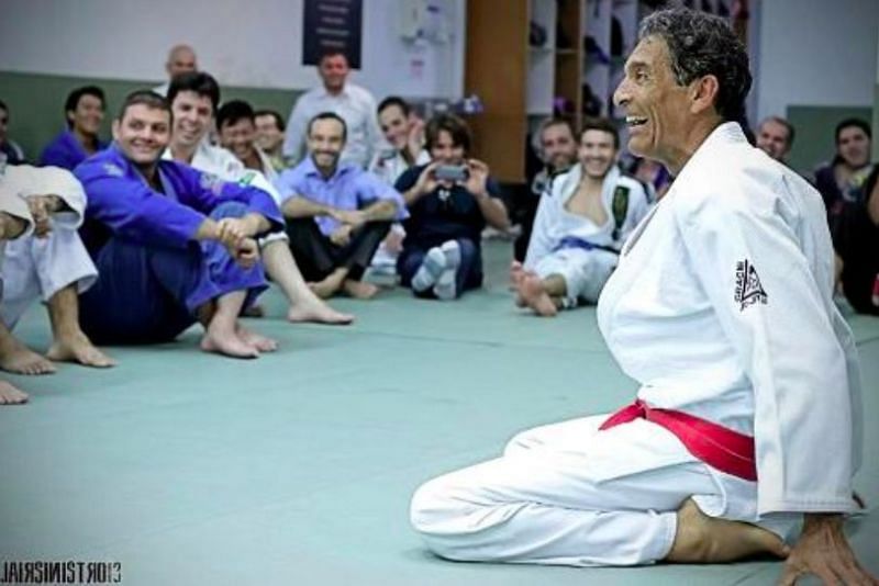 rorion gracie 