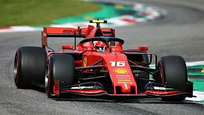 Leclerc holds off unrelenting Mercedes pressure to triumph again