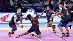 Tamil Thalaivas vs U Mumba Dream11 Kabaddi Prediction today: Fantasy Kabaddi tips