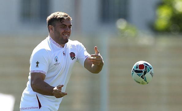England and Tonga will commence their World Cup campaign later today