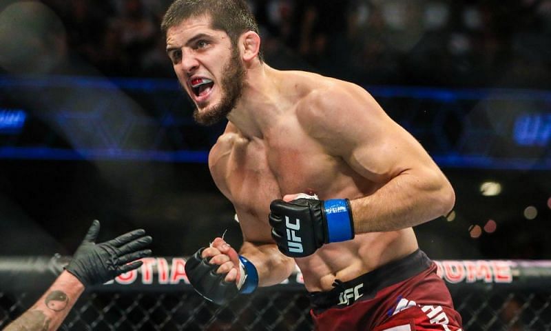 Islam Makhachev is one of the UFC&#039;s most dangerous 155lbers