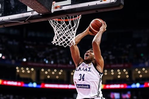 Giannis Antetokounmpo was among the impressive performers on Day 6 of the 2019 FIBA World Cup