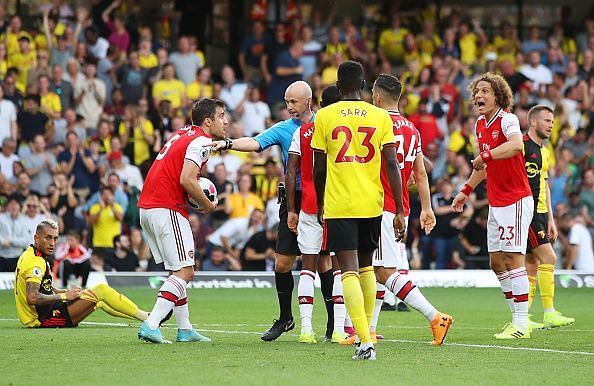 Watford FC v Arsenal FC - Premier League