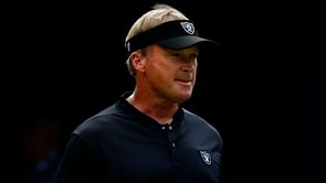 Raiders 'exhausted everything' but Brown 'didn't fit', says Gruden