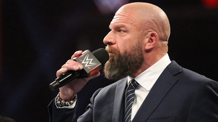 Triple H has spoken out