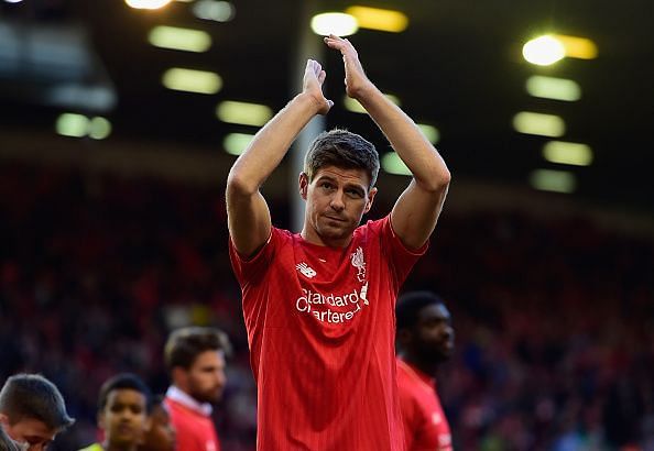 Liverpool News: Reds wanted to get rid of Steven Gerrard two years before his actual departure, claims Michael Owen