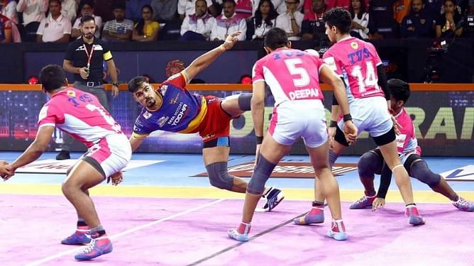 PKL 2019, Match 95: U Mumba v U.P. Yoddha | Match preview, predictions and telecast details - Who will win today’s match?