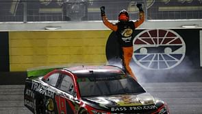 NASCAR playoff standings 2019: Updated points for Cup chase after the South Point 400