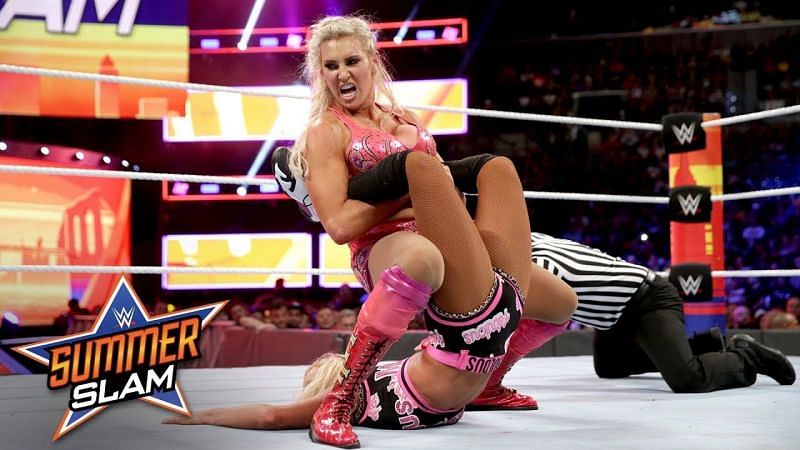 Flair&#039;s SummerSlam 2018 win would mark a change in her career.