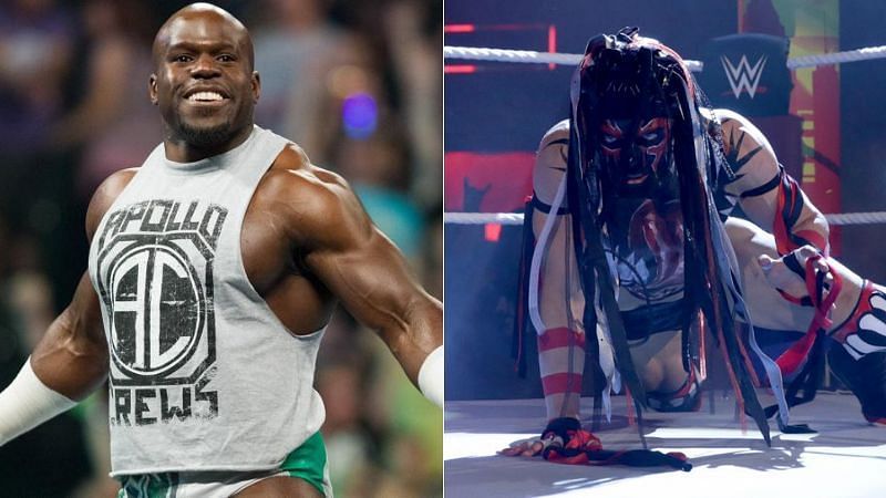 Apollo Crews and Finn Balor featured heavily after the 2016 Draft