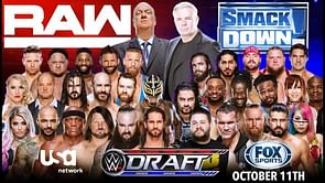 8 Roster moves that WWE should make in next month's draft
