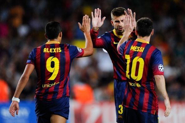 Barcelona News: Alexis Sánchez issues warning against his former club, says Inter can beat Barça
