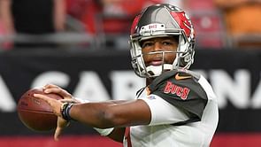 Newton struggles as Panthers fall to Winston's Buccaneers
