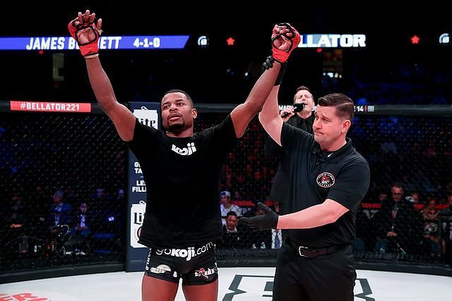 Tywan Claxton will be looking for a big win at Bellator 226
