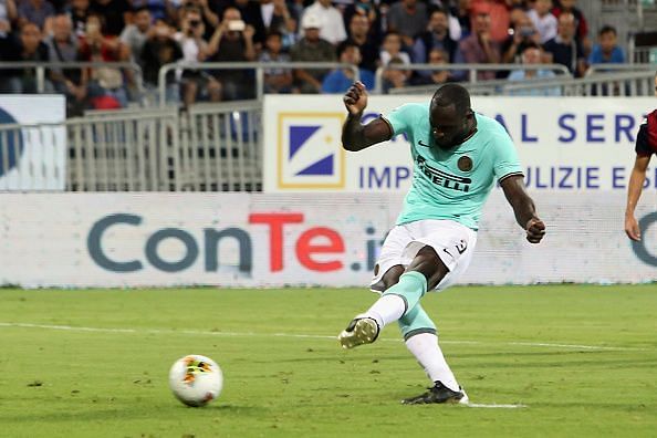 Serie A 2019/20: Romelu Lukaku believes football is going backwards in fight against racism