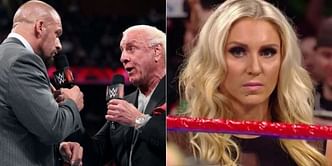 WWE न्यूज़: रिक फ्लेयर और WWE के बीच हुआ बड़ा विवाद, शार्लेट फ्लेयर अपने पिता की हरकत से हुईं नाराज़