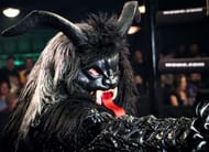 The Norwegian Nightmare made quick work of her opponent tonight