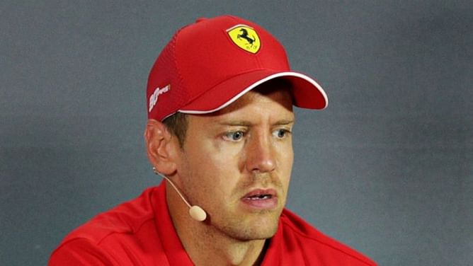 F1 Raceweek: Vettel says Hubert and Bianchi deaths are 'wake-up' calls for Formula One