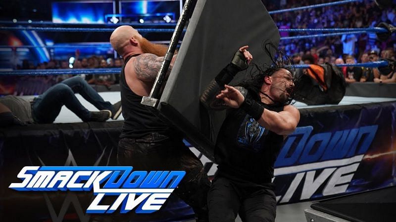 A few interesting observations from this week&#039;s episode of SmackDown Live (September 17)