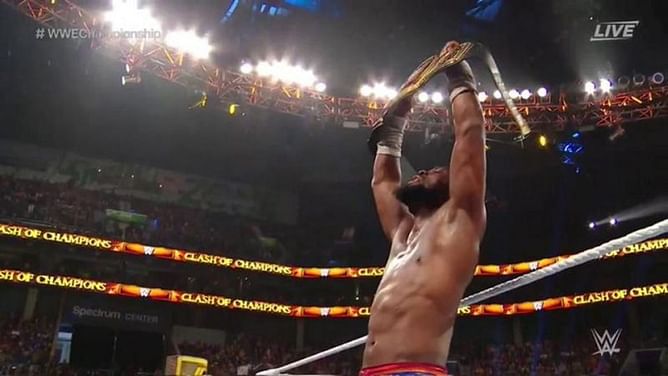 3 potential challengers for the WWE Title at Hell in a Cell 2019
