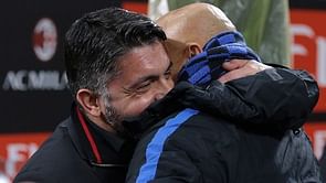 Derby Della Madonnina: AC Milan v Inter Milan - Last 3 meetings