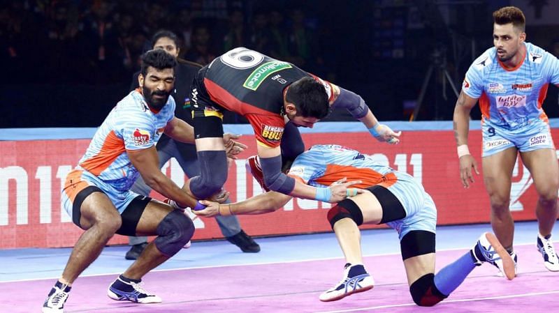 Can Bengaluru Bulls get into the top 3 with a win over Pune?