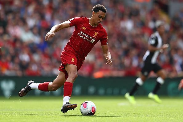 Trent Alexander-Arnold