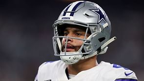 Cowboys looking to finalise Prescott extension by Sunday