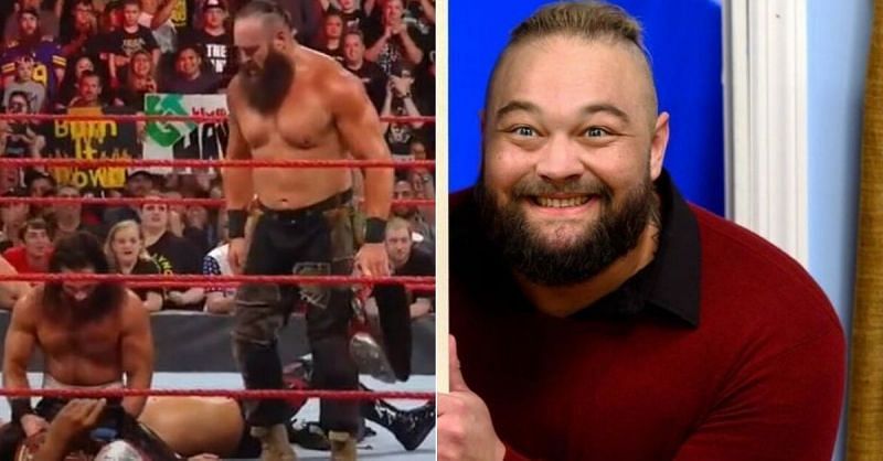Bray Wyatt could make an impact at Clash of Champions