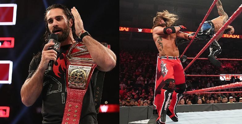There were a number of embarrassing botches this week on Raw