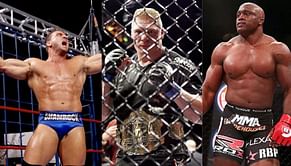5 Top WWE Superstars who were successful in MMA