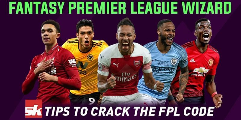 Fantasy Premier League (FPL) Wizard 2019