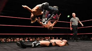 WWE News: Mark Andrews/Flash Morgan Webster looking to face NXT's Undisputed Era & more (Exclusive)