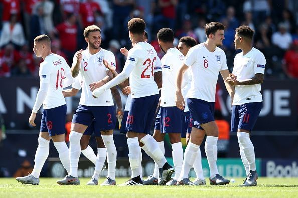 England vs Bulgaria – Predicted Lineups and Betting Tips – UEFA Euro 2020 Qualifiers