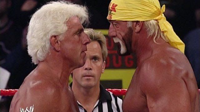 Hulk Hogan and Ric Flair will feature on the upcoming episode of RAW.