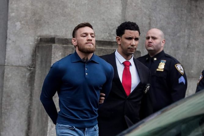 5 Incidents where former UFC Champion 'Notorious' Conor McGregor went too far