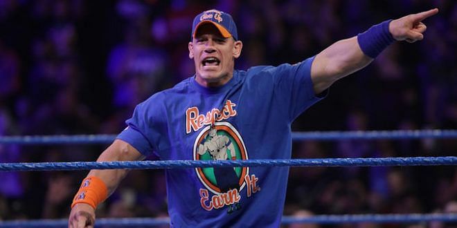John Cena could return.