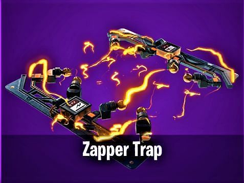 The Zapper Trap (Source: FortTory, Twitter)