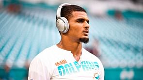 Dolphins trade Minkah Fitzpatrick to Steelers in exchange for first-round pick