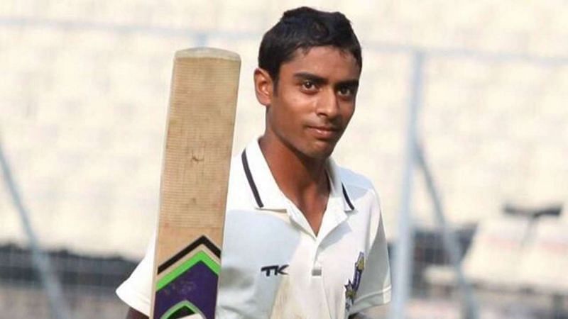 The Rising player from Bengal.