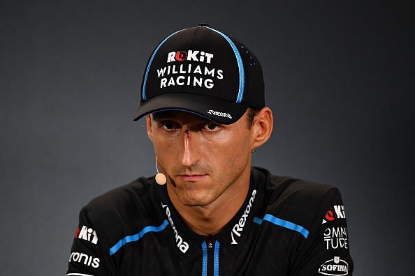 Polish F1 driver Robert Kubica decides to leave Williams at the end of the 2019 season
