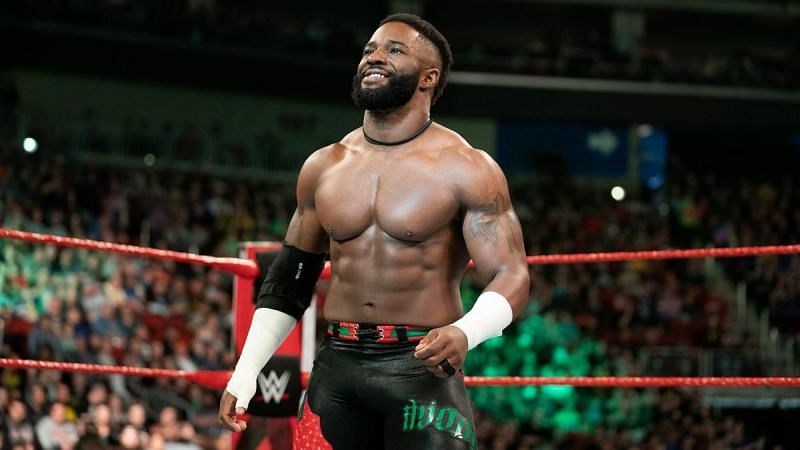 Cedric Alexander is the latest example of WWE pushing young stars!