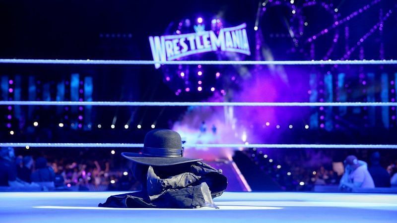 A final hurrah for the Undertaker?